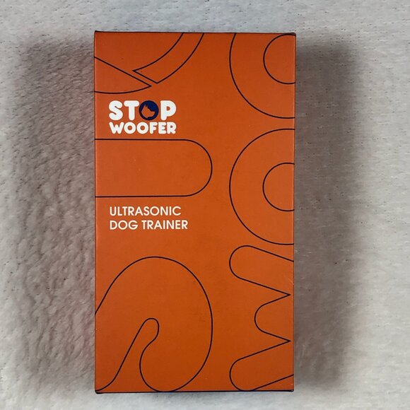 Stop Woofer - Ultrasonic Dog Trainer Whistle - Picture 2 of 9